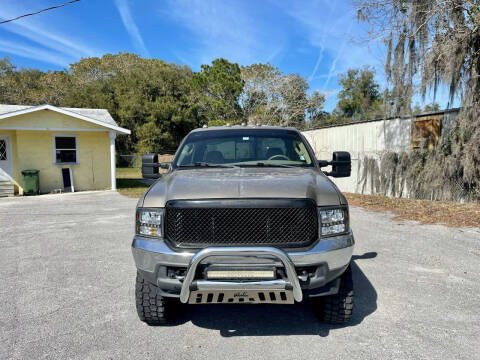 2003 Ford F-250 Super Duty for sale at Executive Motor Group in Leesburg FL