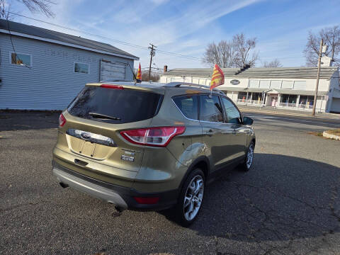 2014 Ford Escape Titanium