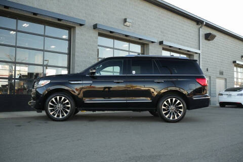 2020 Lincoln Navigator Reserve
