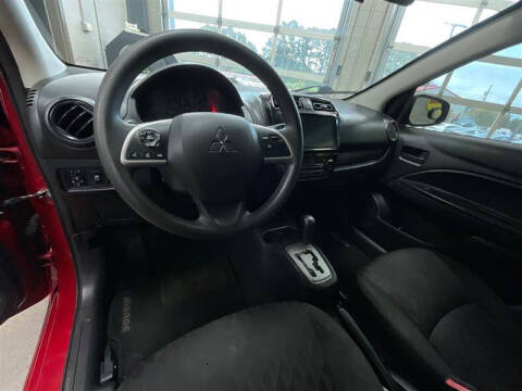 2021 Mitsubishi Mirage