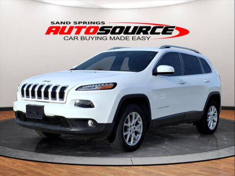 2018 Jeep Cherokee Latitude Plus