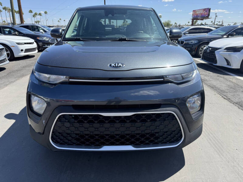 2021 Kia Soul S
