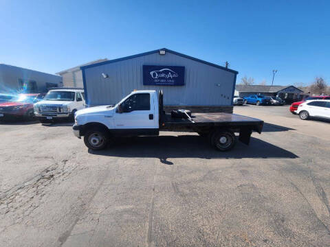 2006 Ford F-350 Super Duty