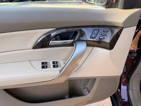 2013 Acura MDX SH-AWD w/Tech w/RES