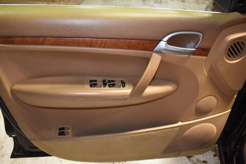 2005 Porsche Cayenne Tiptronic