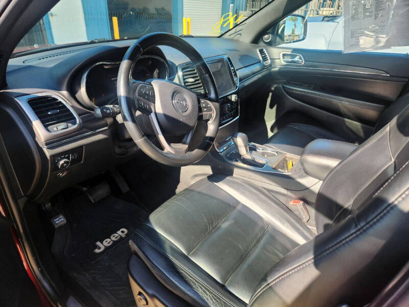 2019 Jeep Grand Cherokee Limited