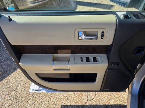 2018 Ford Flex Limited