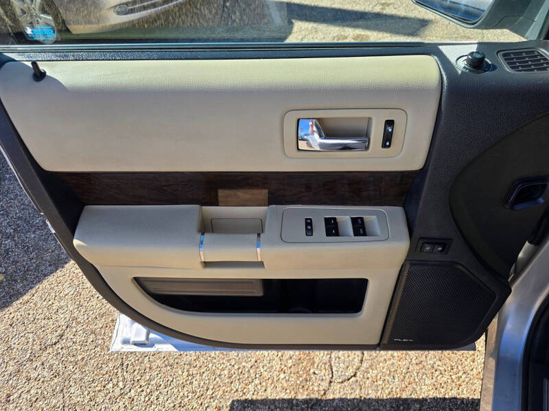 2018 Ford Flex Limited