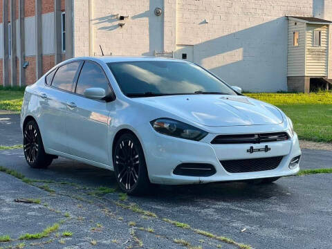 2016 Dodge Dart SXT