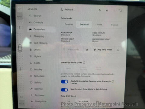 2026 Tesla Model S Plaid