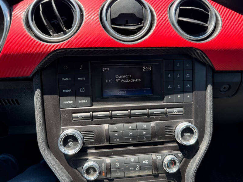 2018 Ford Mustang EcoBoost
