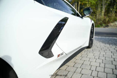 2020 Chevrolet Corvette Stingray