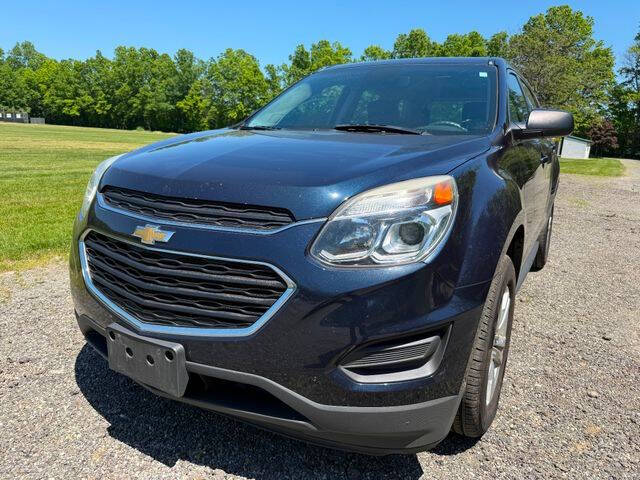 2017 Chevrolet Equinox LS