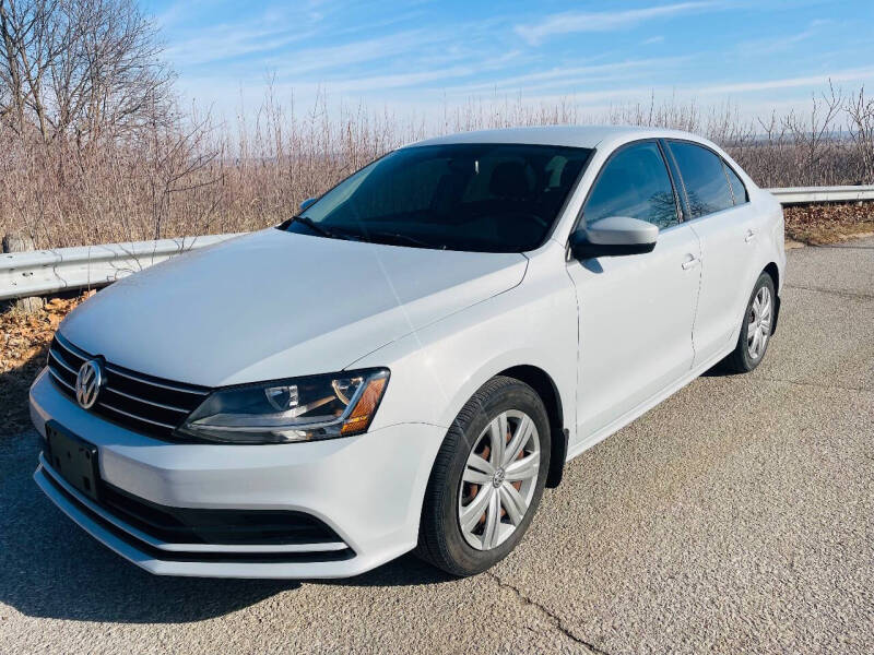 2017 Volkswagen Jetta 1.4T S