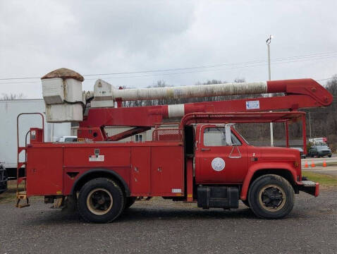 1987 GMC TopKick C70