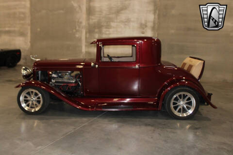 1930 Hudson Coupe