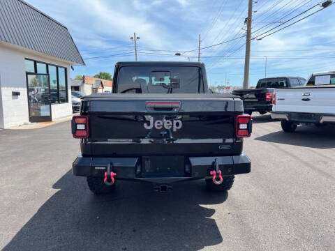 2020 Jeep Gladiator Launch Edition