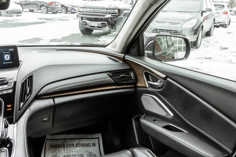 2019 Acura RDX SH-AWD w/Advance