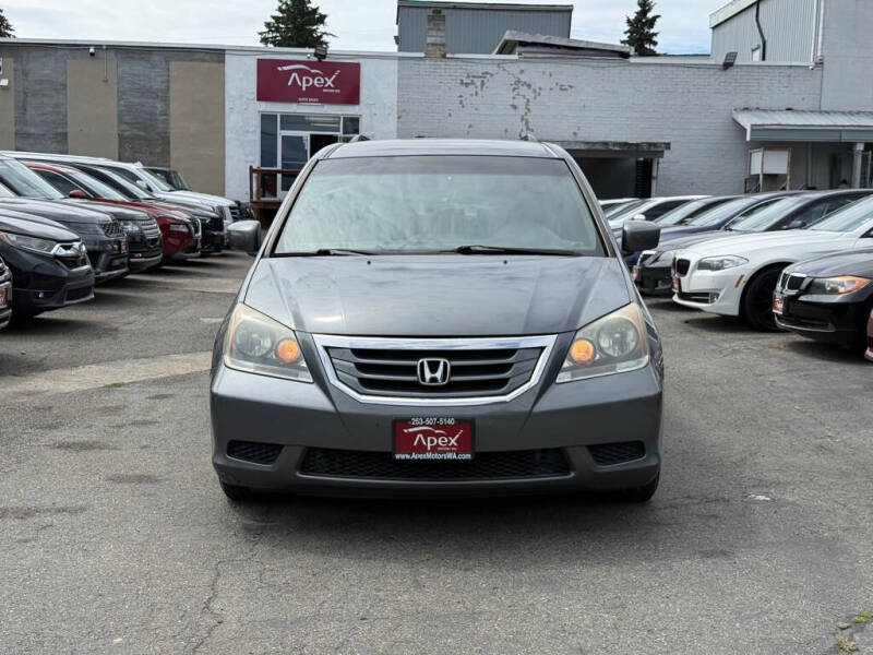 2009 Honda Odyssey EX