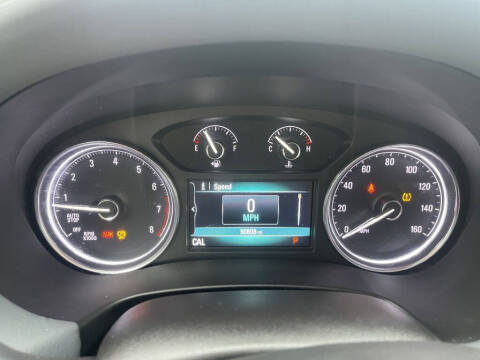 2018 Buick Enclave Essence