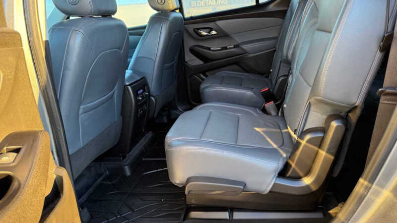 2020 Chevrolet Traverse Premier