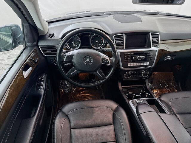 2014 Mercedes-Benz M-Class ML 350 4MATIC