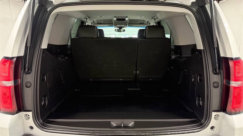 2019 Chevrolet Tahoe Fleet