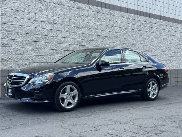 2014 Mercedes-Benz E-Class
