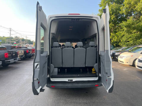 2015 Ford Transit