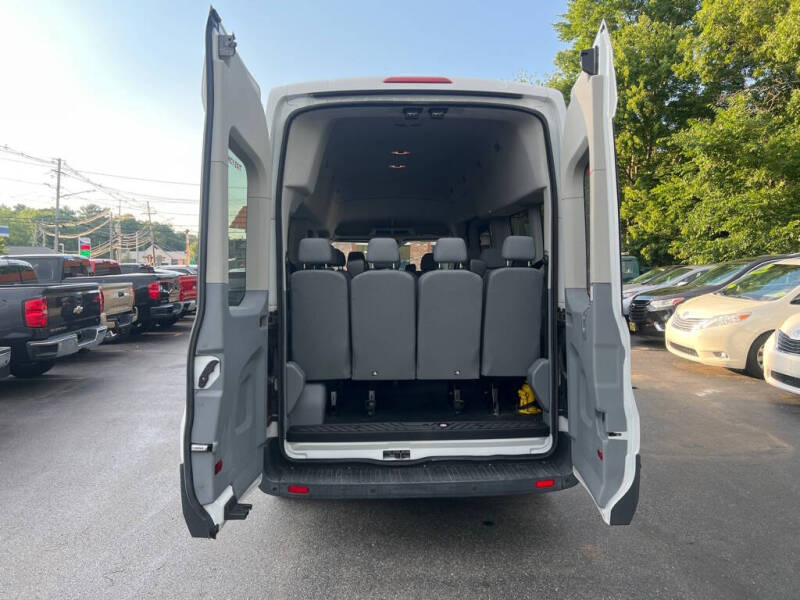 2015 Ford Transit
