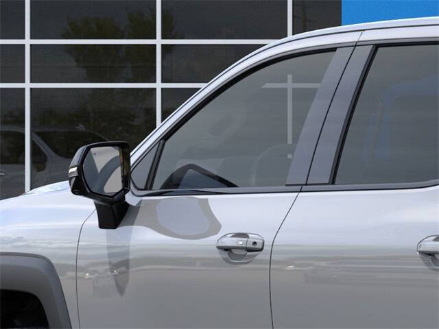 2026 Chevrolet Silverado EV LT