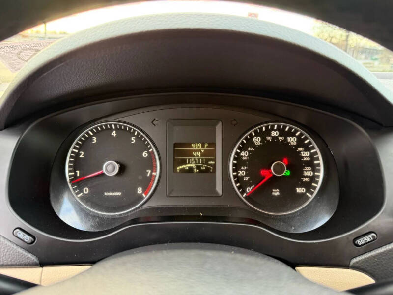 2012 Volkswagen Jetta