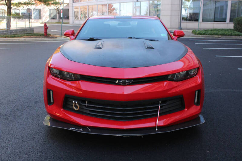 2018 Chevrolet Camaro LT