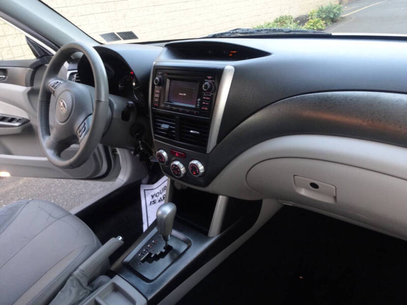 2012 Subaru Forester 2.5X Limited