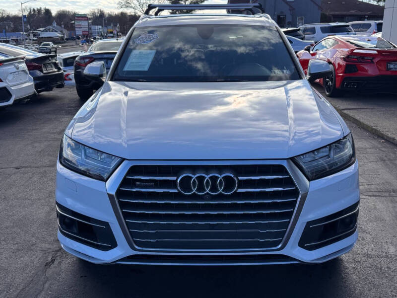 2018 Audi Q7 3.0T quattro Premium Plus