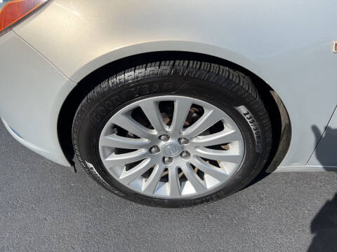 2011 Buick Regal CXL