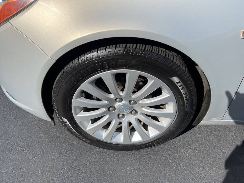 2011 Buick Regal CXL