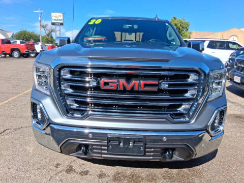 2020 GMC Sierra 1500