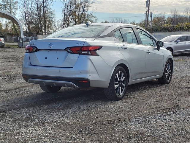 2021 Nissan Versa for sale at Tri State Auto Sales in Cincinnati, OH