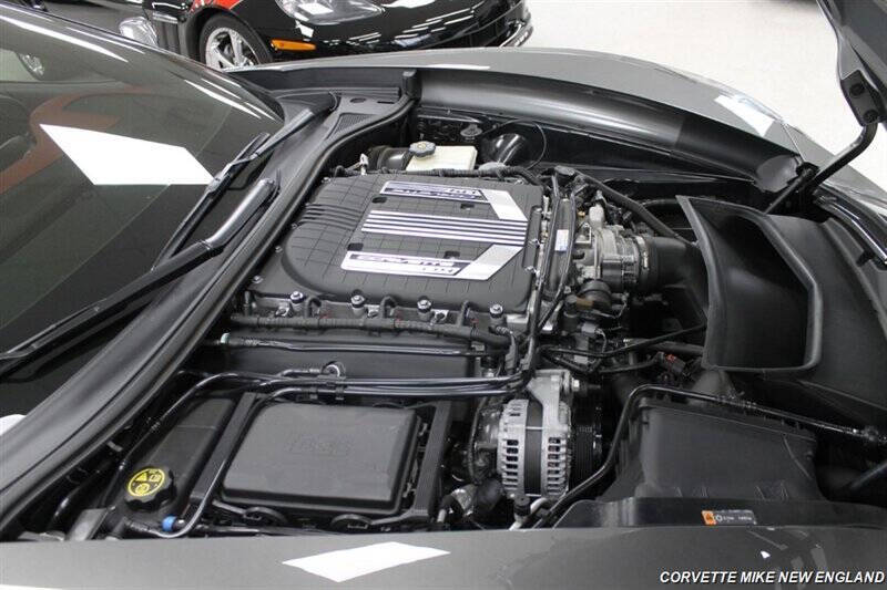 2016 Chevrolet Corvette 42