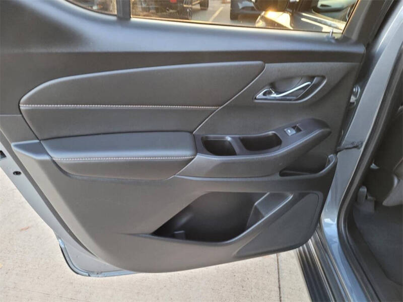 2020 Chevrolet Traverse LT Leather