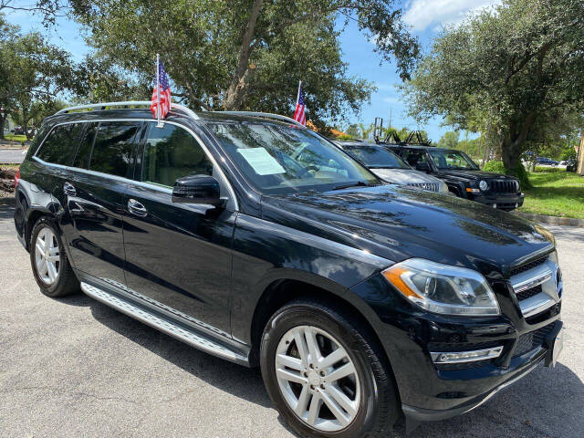 2013 Mercedes-Benz GL-Class for sale at Primary Auto Mall in Fort Myers, FL