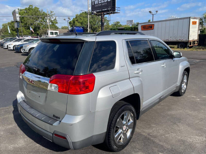 2014 GMC Terrain SLT-1