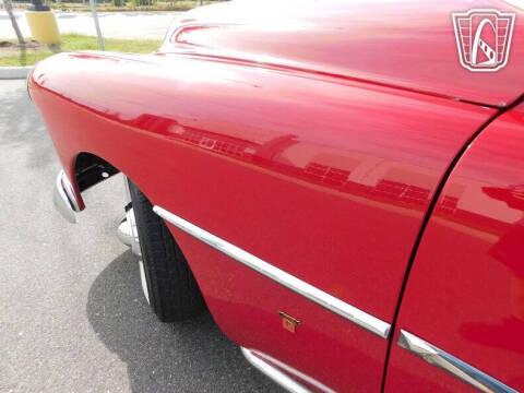 1950 Oldsmobile Eighty-Eight