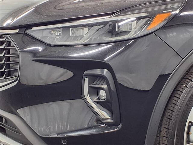 2023 Ford Escape Platinum