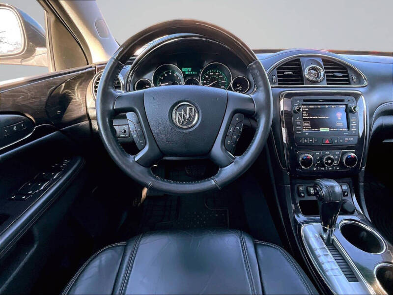 2016 Buick Enclave Premium