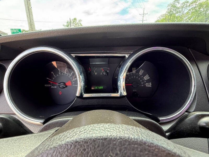 2008 Ford Mustang V6 Premium