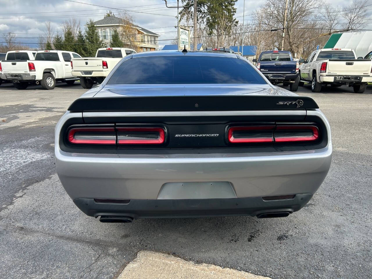 2018 Dodge Challenger for sale at Upstate Auto Gallery in Westmoreland, NY