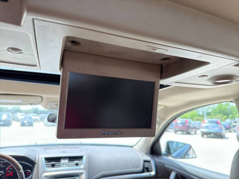 2013 GMC Acadia Denali