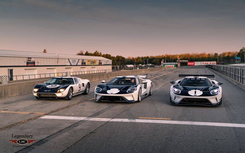 2022 Ford GT